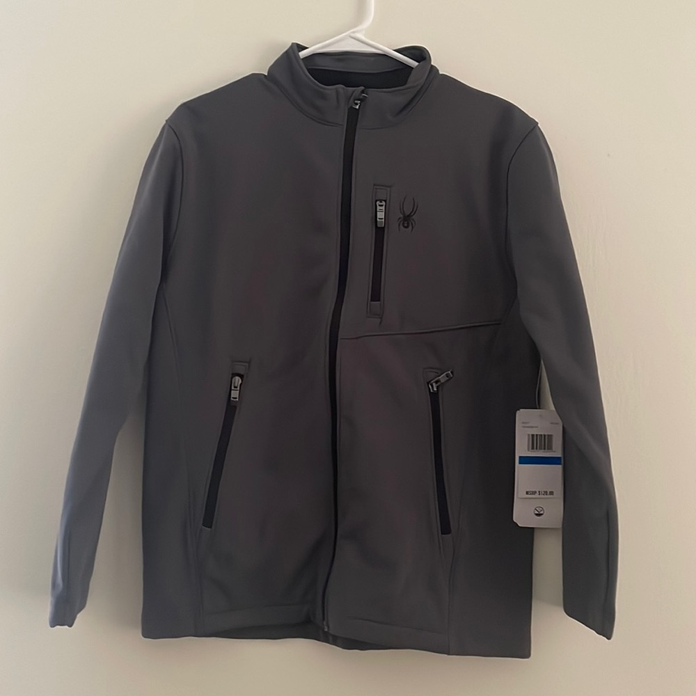 Spyder jacket